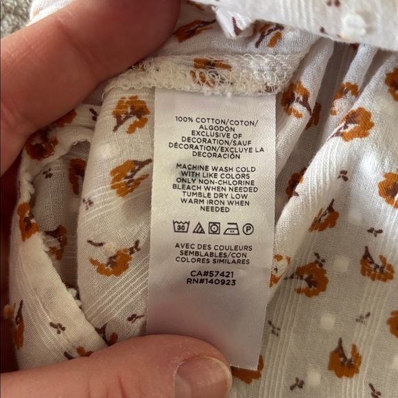 Loft flowy top - Picture 4 of 5